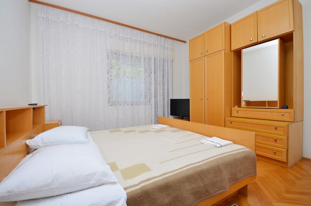 Apartments Branko Vodice Exterior foto