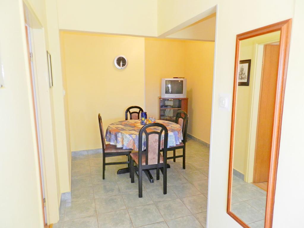 Apartments Branko Vodice Exterior foto