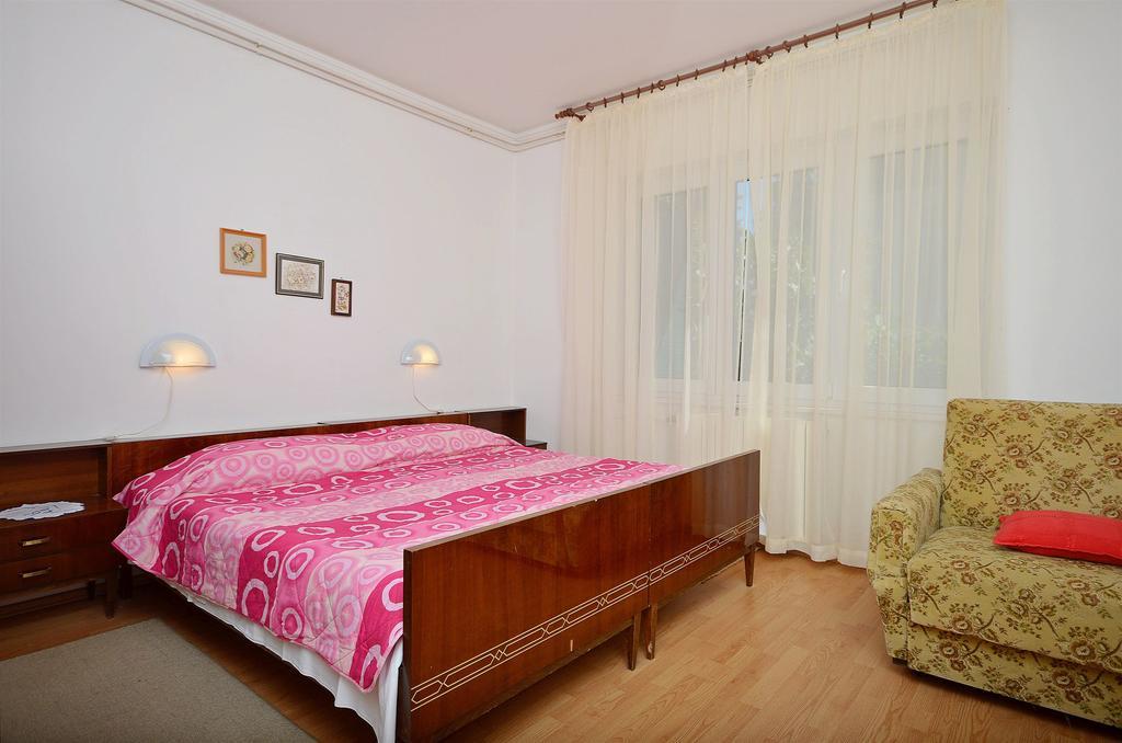 Apartments Branko Vodice Exterior foto