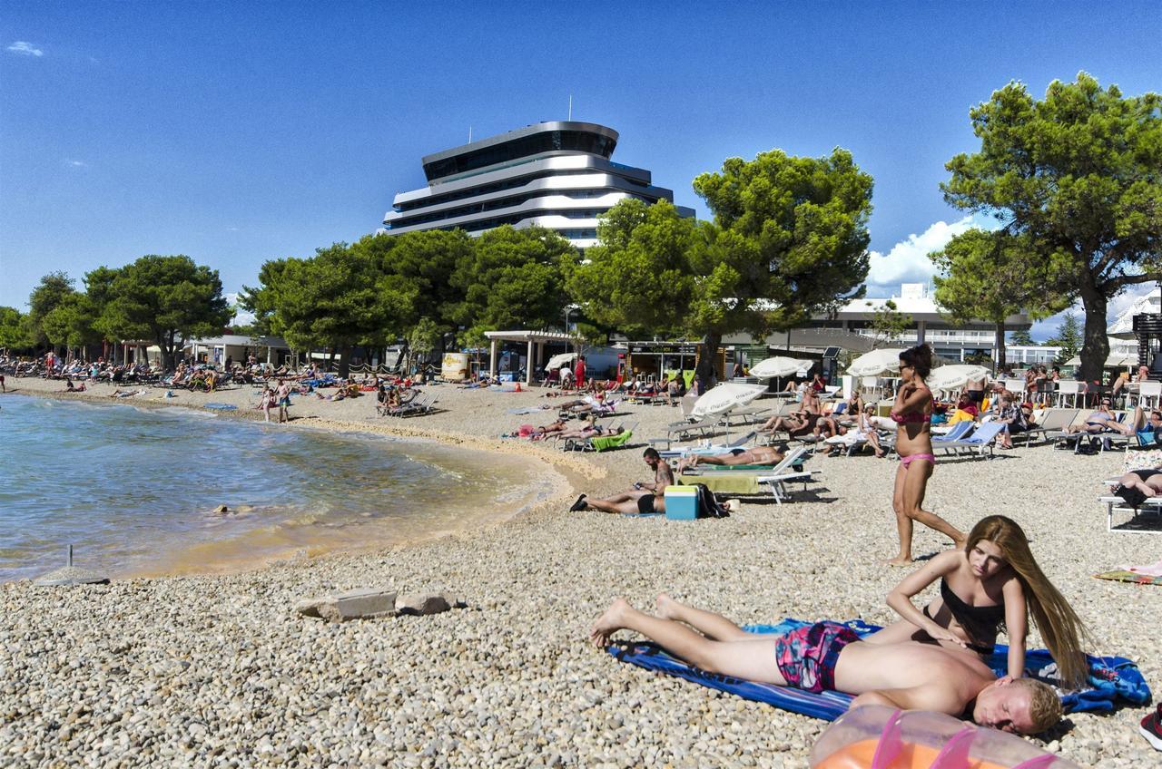 Apartments Branko Vodice Exterior foto
